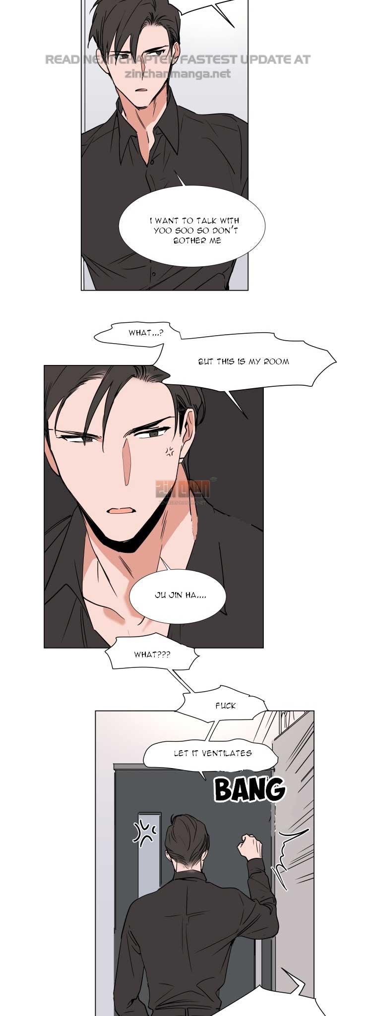 Yoosu, You Shouldn't Eat That! - Chapter 43