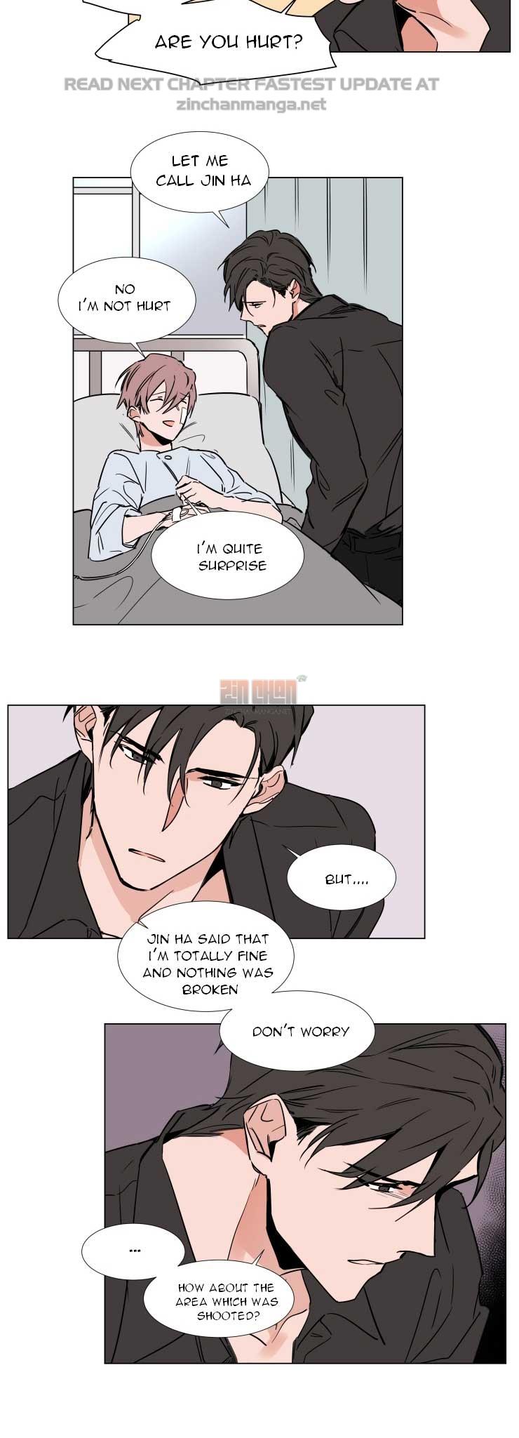 Yoosu, You Shouldn't Eat That! - Chapter 43