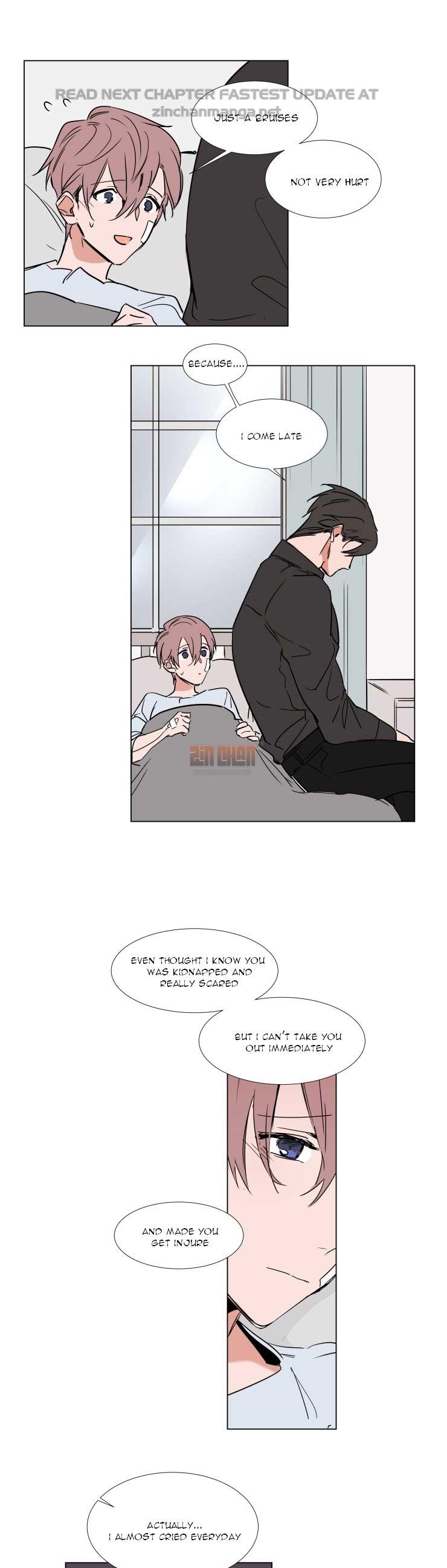 Yoosu, You Shouldn't Eat That! - Chapter 43