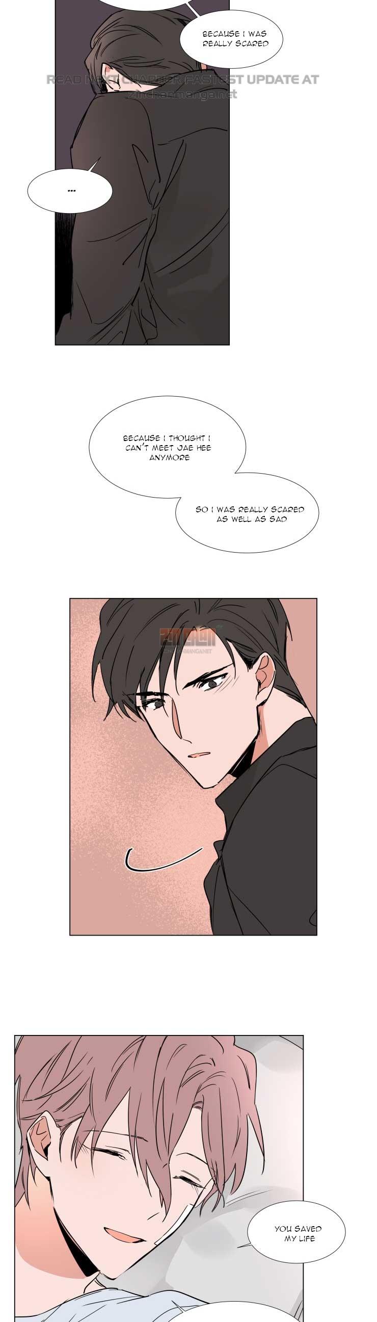 Yoosu, You Shouldn't Eat That! - Chapter 43