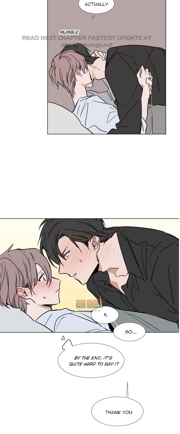 Yoosu, You Shouldn't Eat That! - Chapter 43