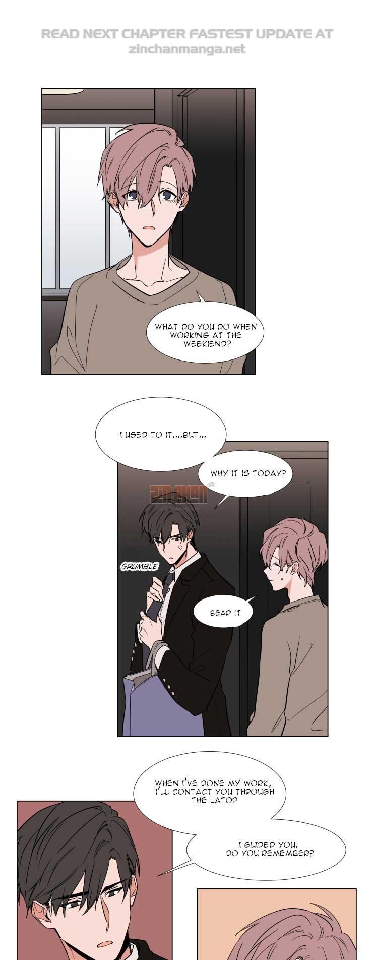 Yoosu, You Shouldn't Eat That! - Chapter 49