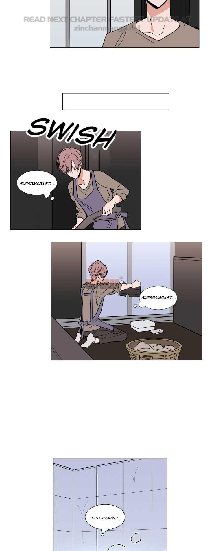 Yoosu, You Shouldn't Eat That! - Chapter 49