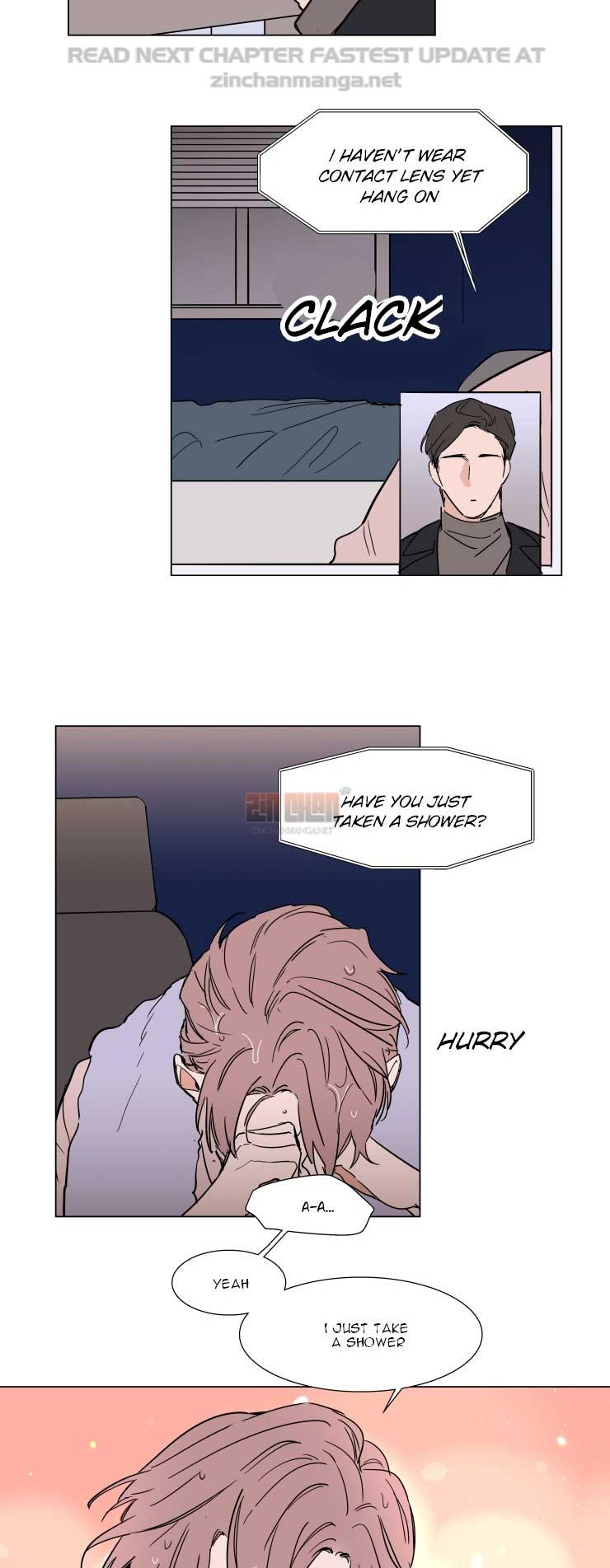 Yoosu, You Shouldn't Eat That! - Chapter 49