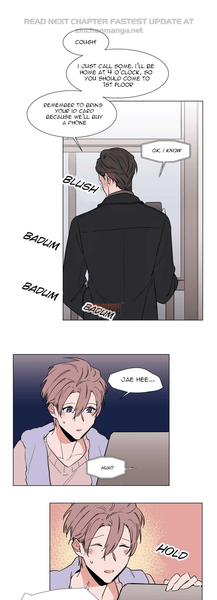 Yoosu, You Shouldn't Eat That! - Chapter 49