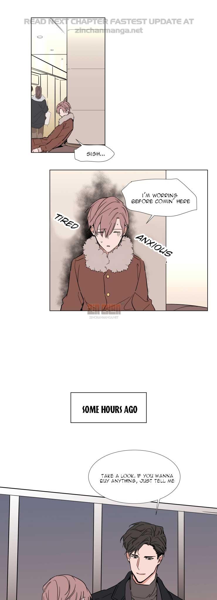 Yoosu, You Shouldn't Eat That! - Chapter 49