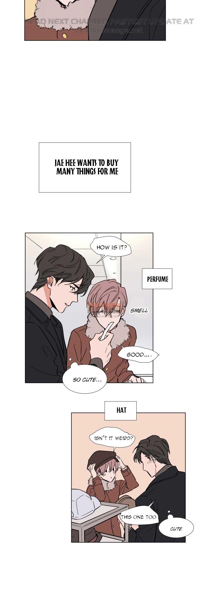 Yoosu, You Shouldn't Eat That! - Chapter 49