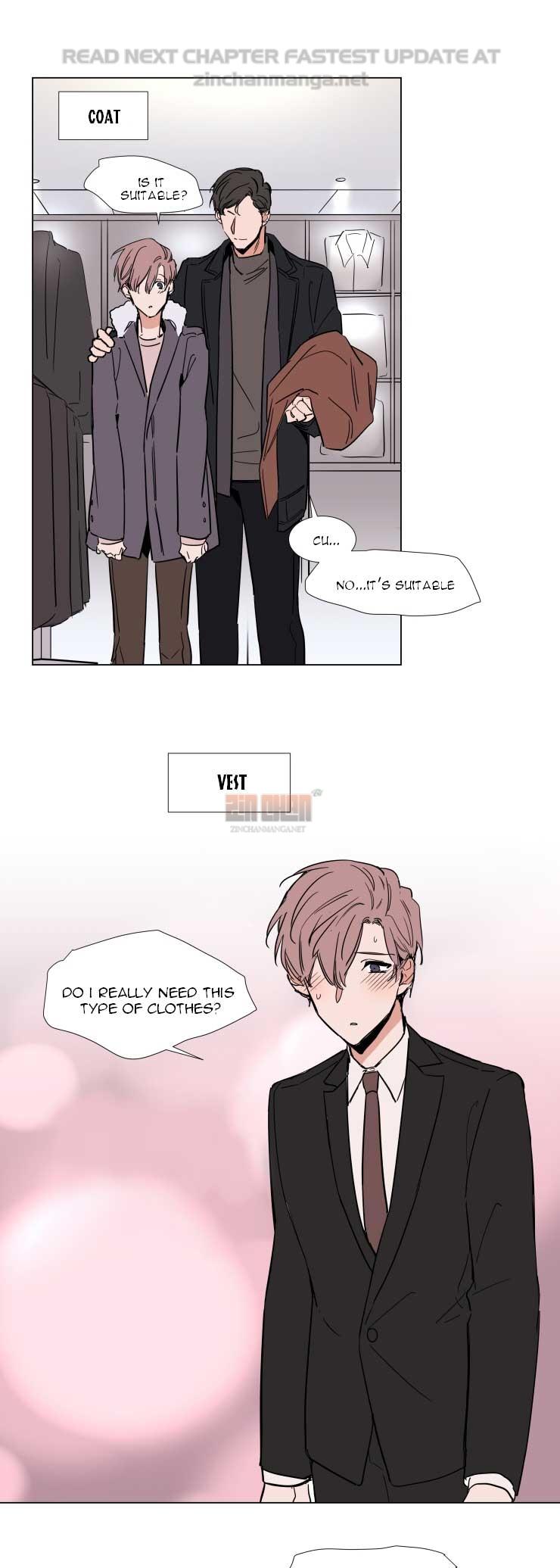 Yoosu, You Shouldn't Eat That! - Chapter 49