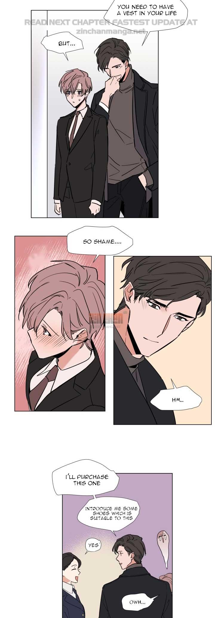 Yoosu, You Shouldn't Eat That! - Chapter 49