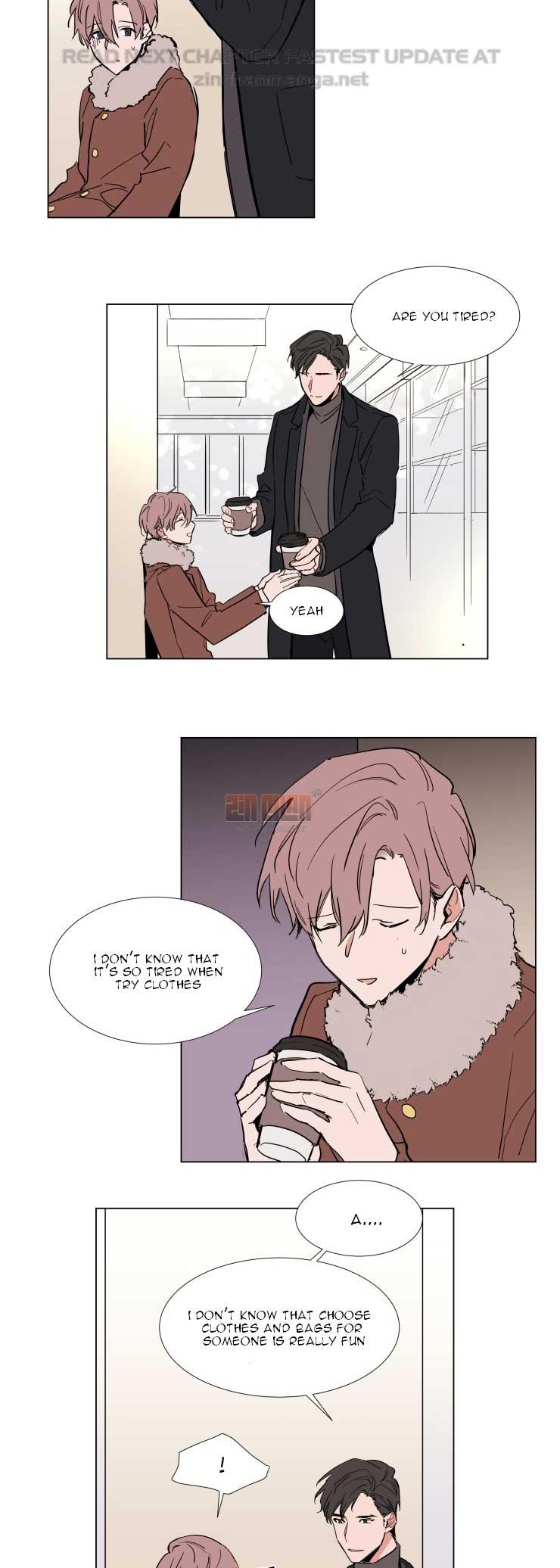 Yoosu, You Shouldn't Eat That! - Chapter 49