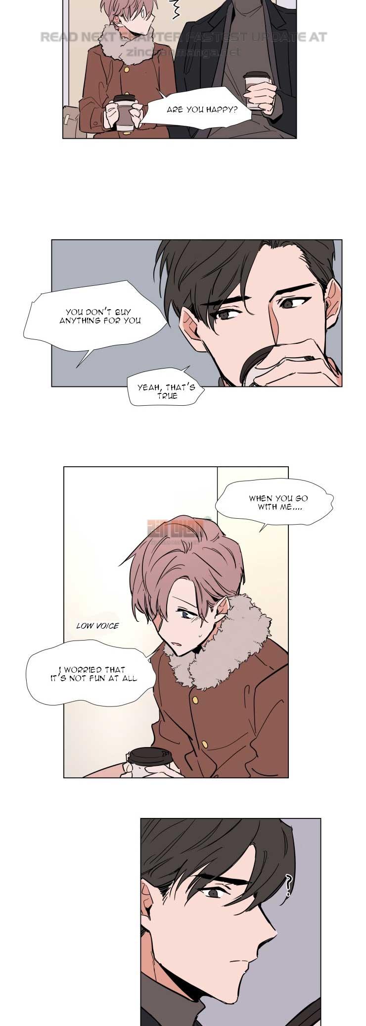 Yoosu, You Shouldn't Eat That! - Chapter 49