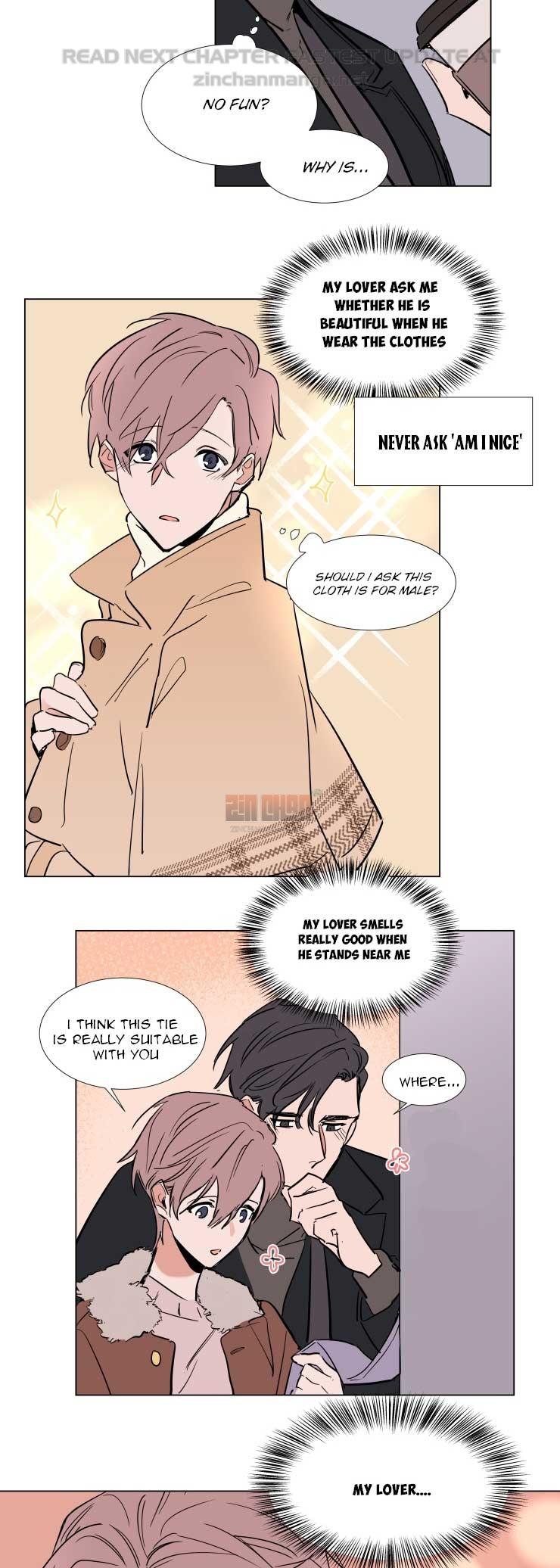 Yoosu, You Shouldn't Eat That! - Chapter 49