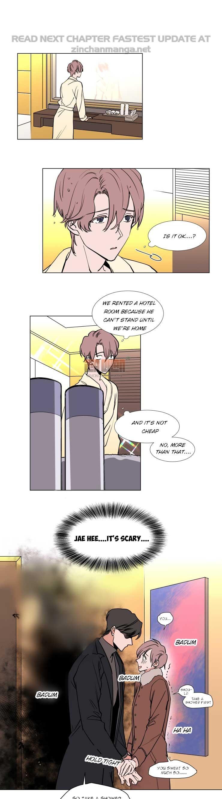 Yoosu, You Shouldn't Eat That! - Chapter 51