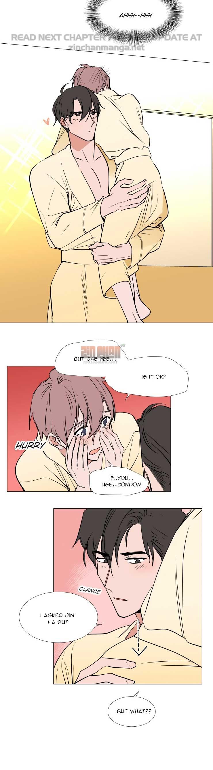 Yoosu, You Shouldn't Eat That! - Chapter 51