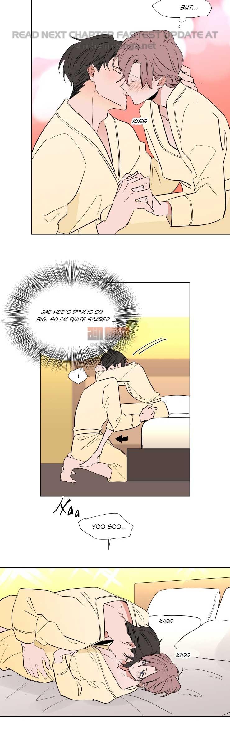 Yoosu, You Shouldn't Eat That! - Chapter 51