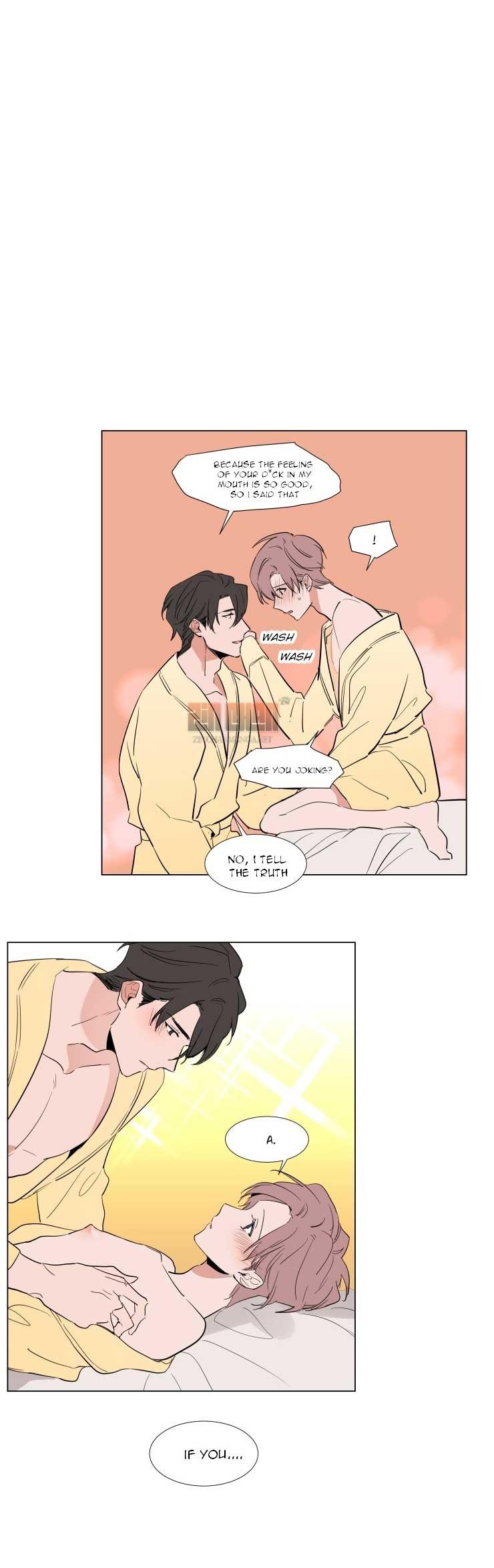 Yoosu, You Shouldn't Eat That! - Chapter 51