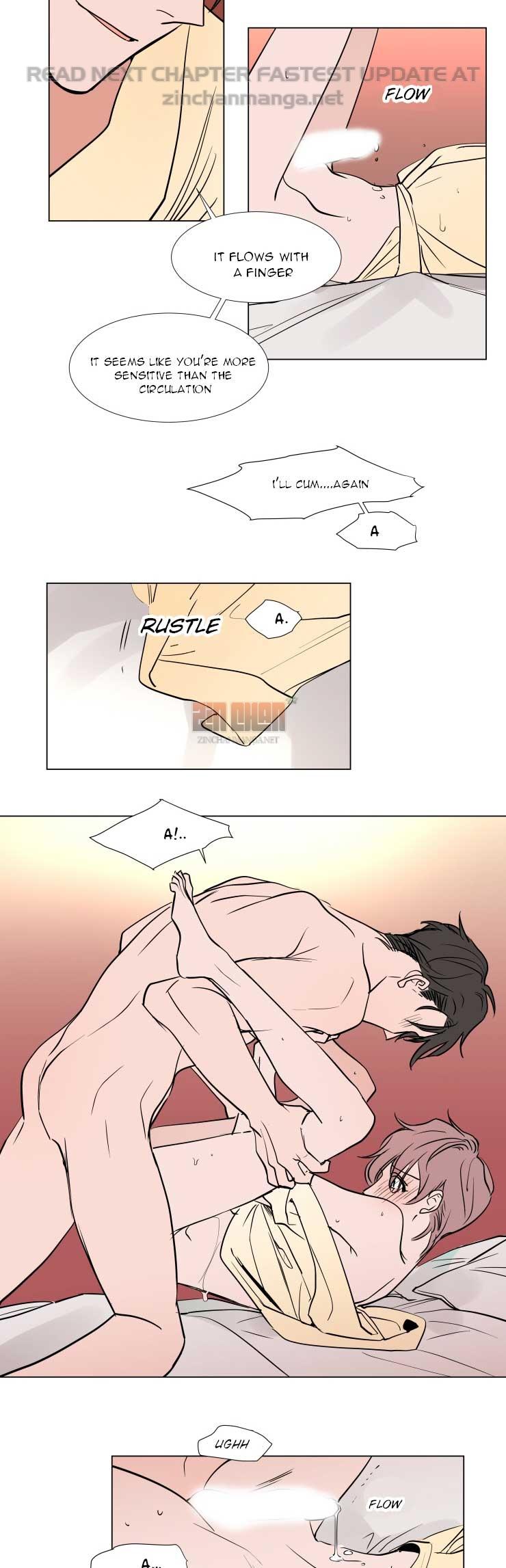 Yoosu, You Shouldn't Eat That! - Chapter 51