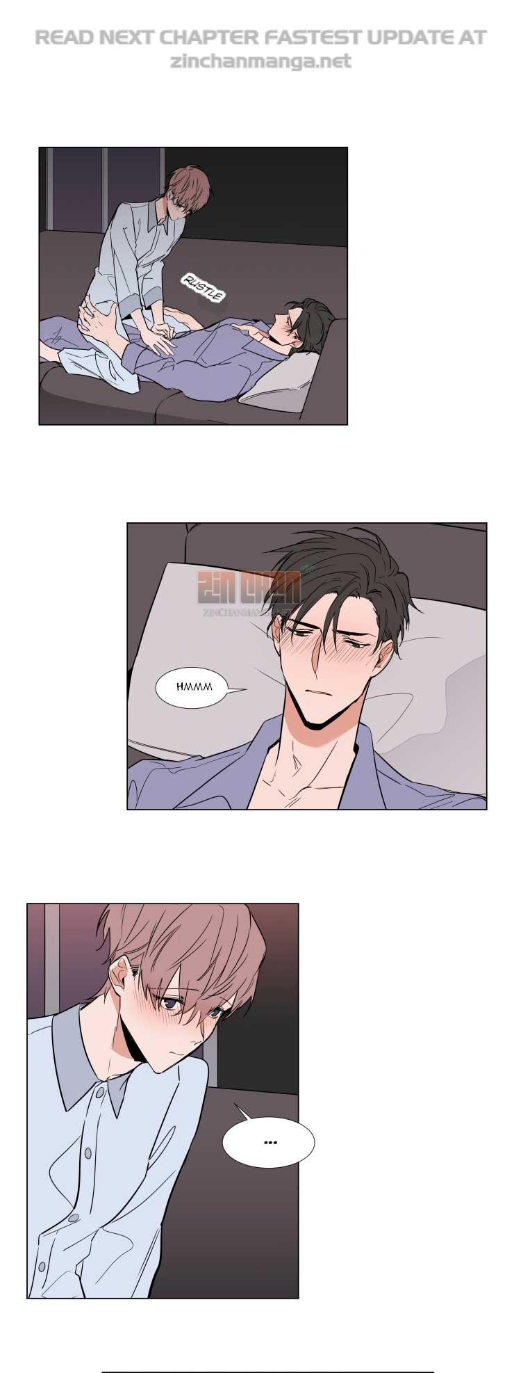 Yoosu, You Shouldn't Eat That! - Chapter 59