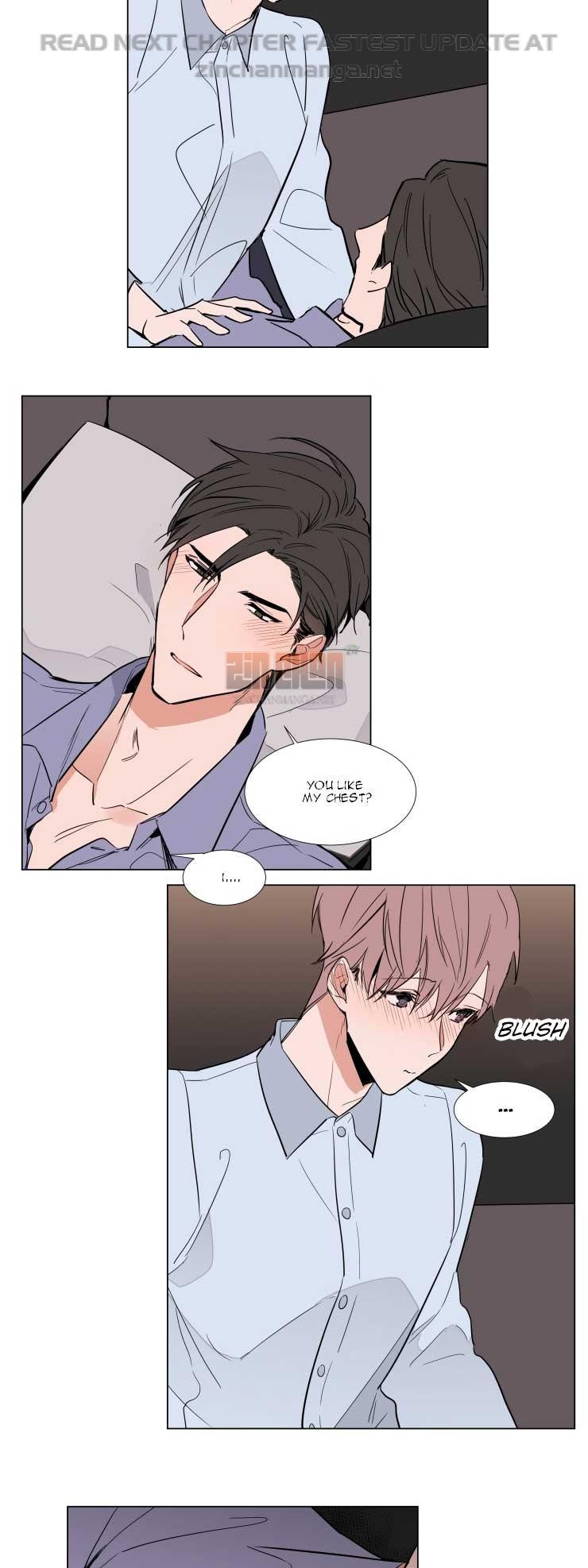 Yoosu, You Shouldn't Eat That! - Chapter 59