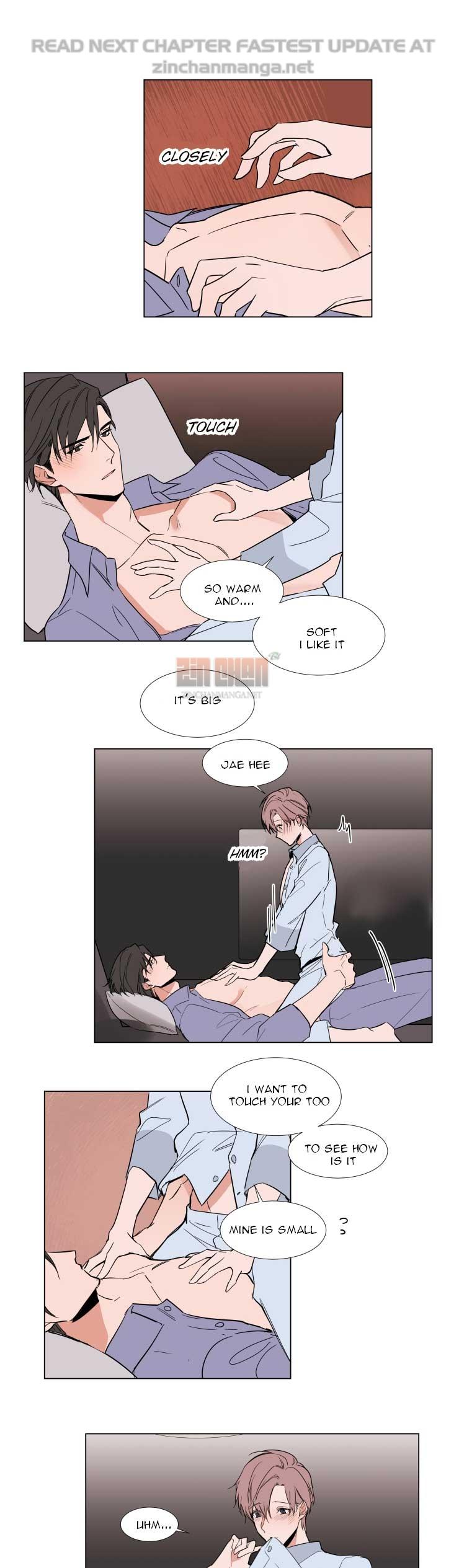 Yoosu, You Shouldn't Eat That! - Chapter 59