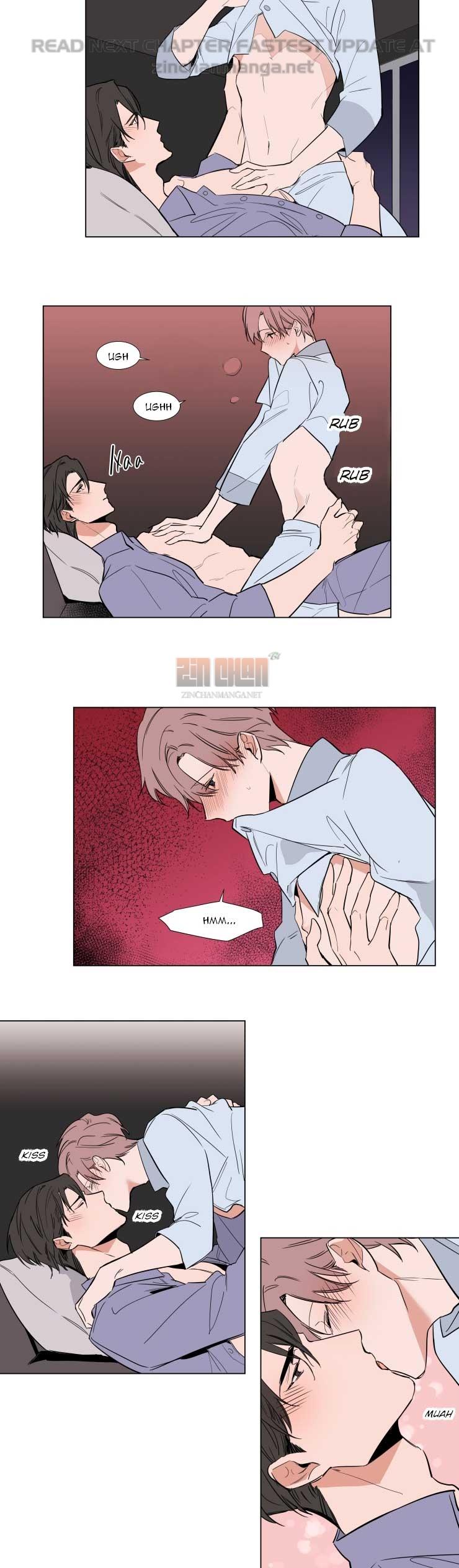 Yoosu, You Shouldn't Eat That! - Chapter 59