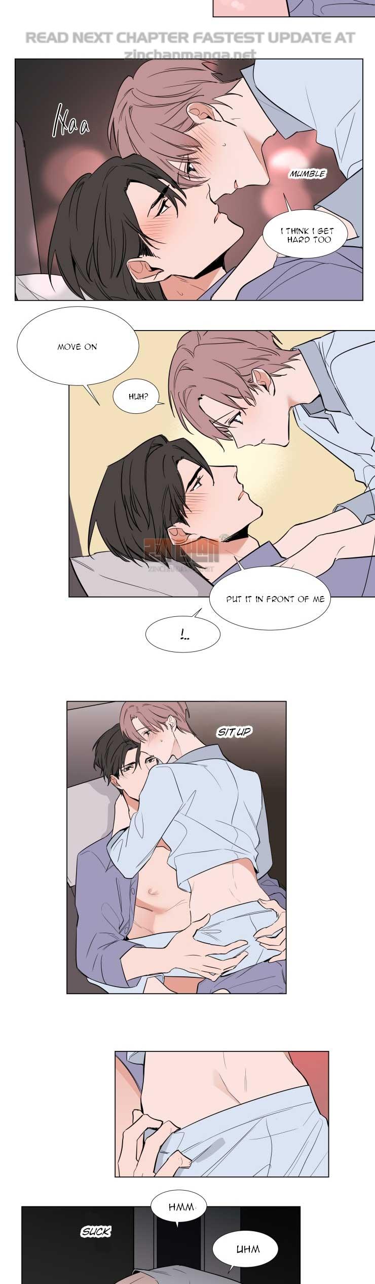 Yoosu, You Shouldn't Eat That! - Chapter 59