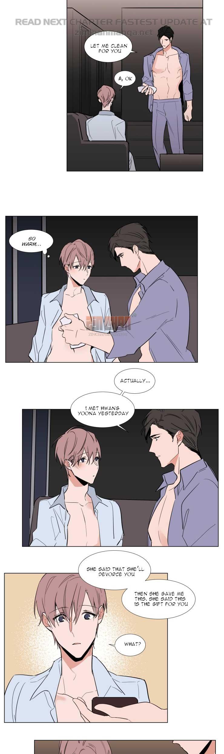 Yoosu, You Shouldn't Eat That! - Chapter 59