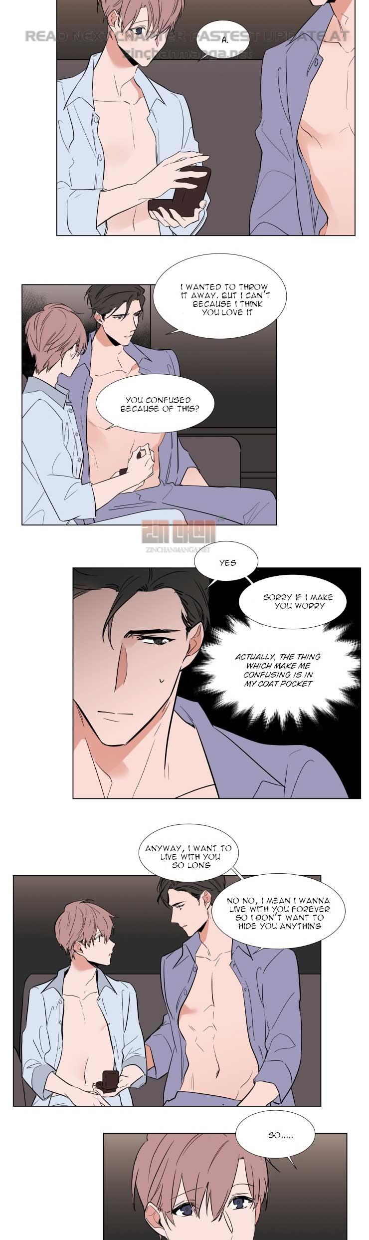 Yoosu, You Shouldn't Eat That! - Chapter 59