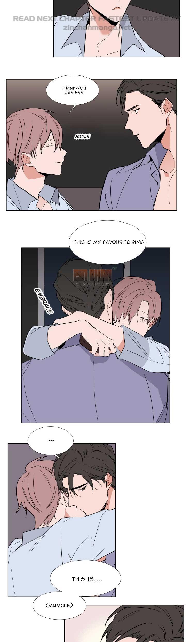 Yoosu, You Shouldn't Eat That! - Chapter 59