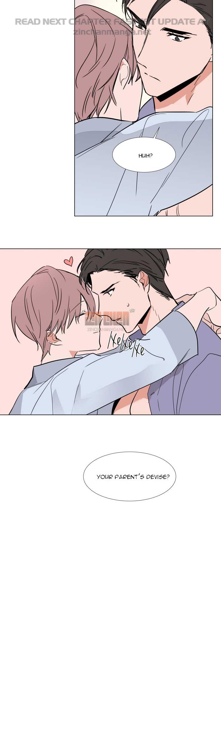 Yoosu, You Shouldn't Eat That! - Chapter 59