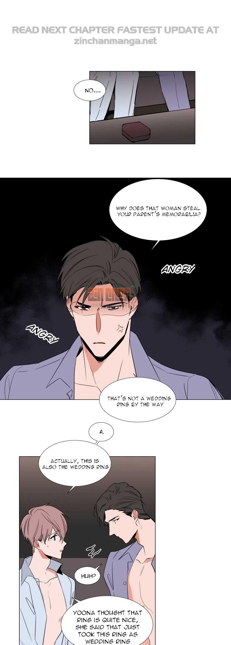 Yoosu, You Shouldn't Eat That! - Chapter 60