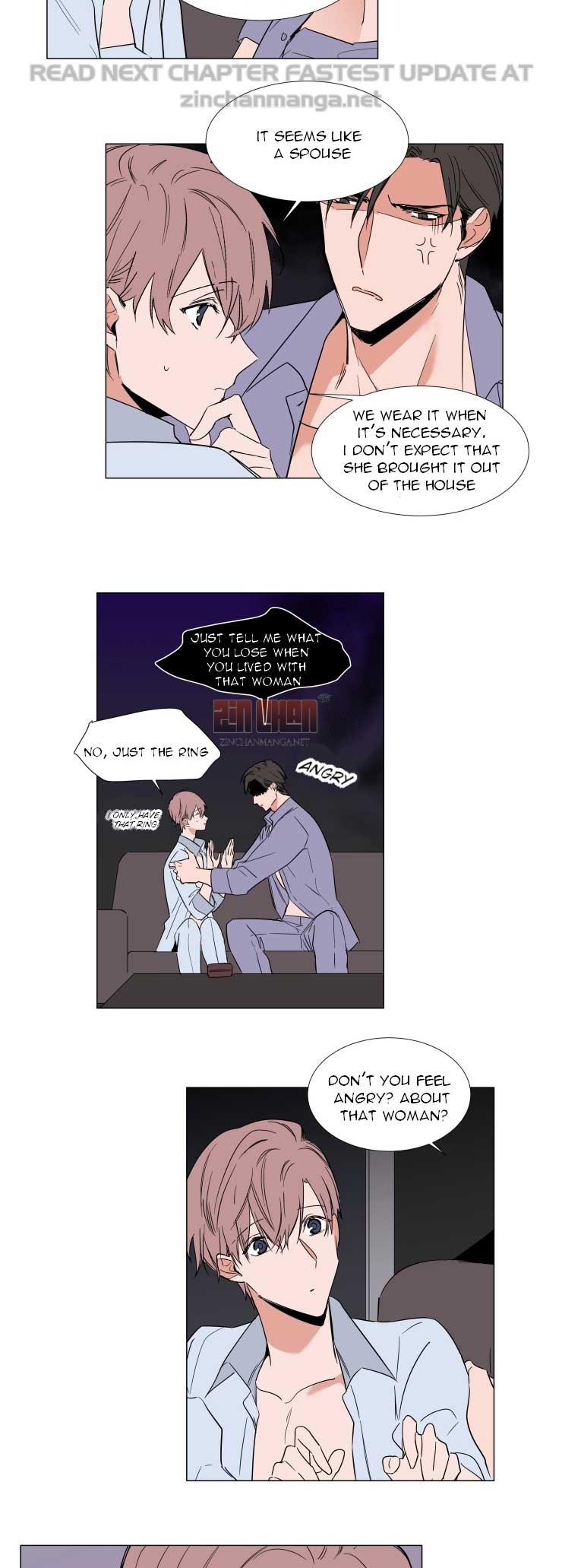 Yoosu, You Shouldn't Eat That! - Chapter 60