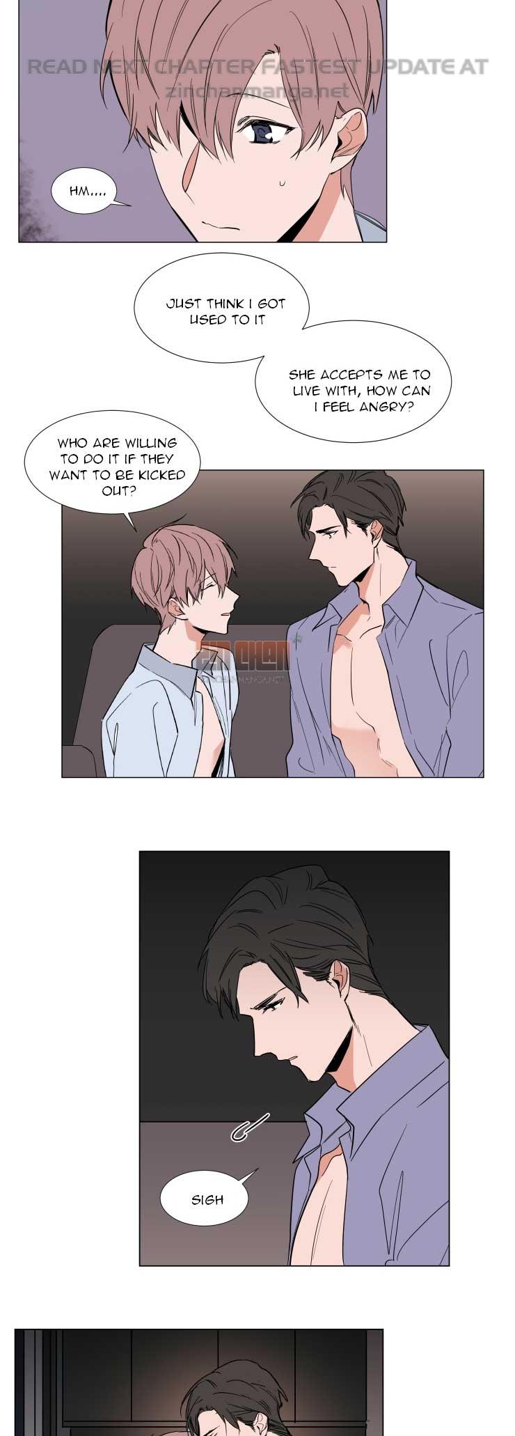 Yoosu, You Shouldn't Eat That! - Chapter 60