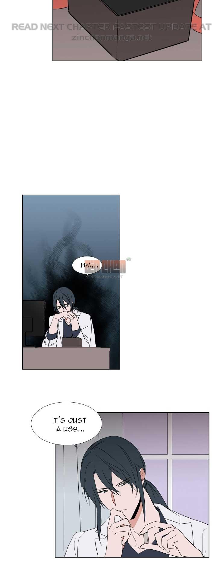 Yoosu, You Shouldn't Eat That! - Chapter 60