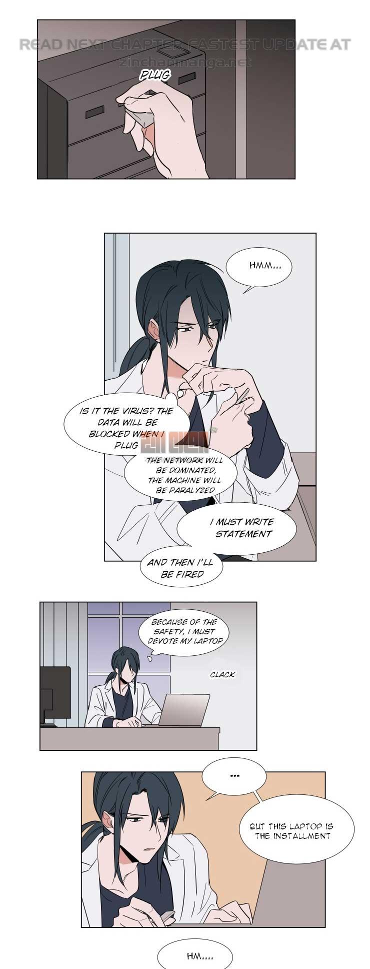 Yoosu, You Shouldn't Eat That! - Chapter 60