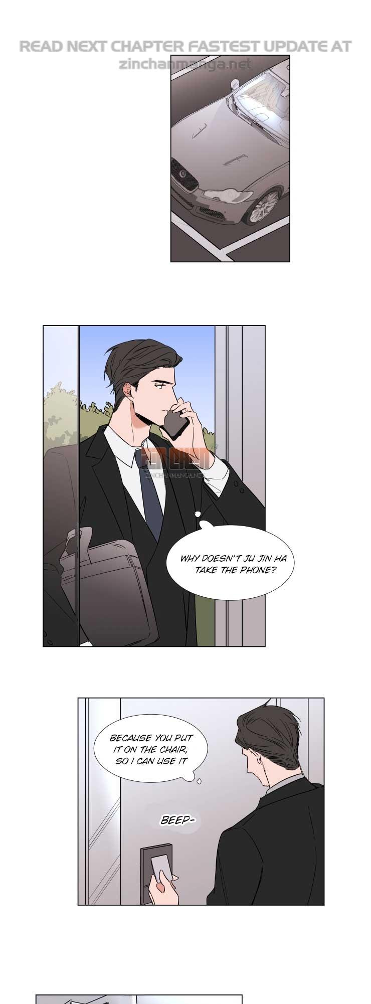 Yoosu, You Shouldn't Eat That! - Chapter 60