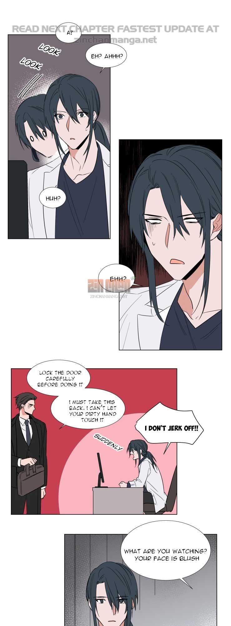 Yoosu, You Shouldn't Eat That! - Chapter 60