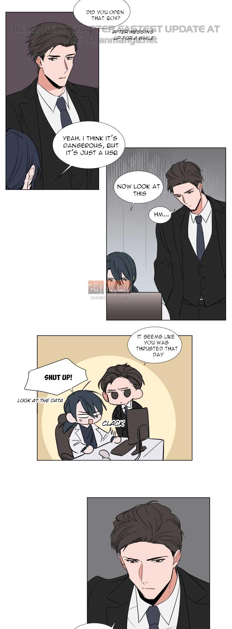 Yoosu, You Shouldn't Eat That! - Chapter 60