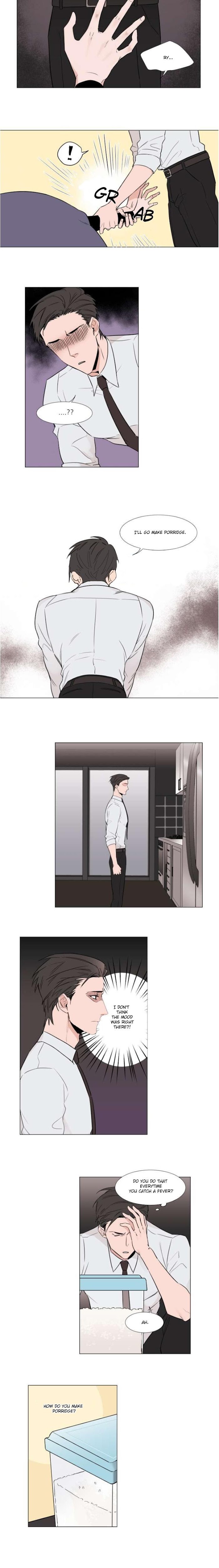 Yoosu, You Shouldn't Eat That! - Chapter 8