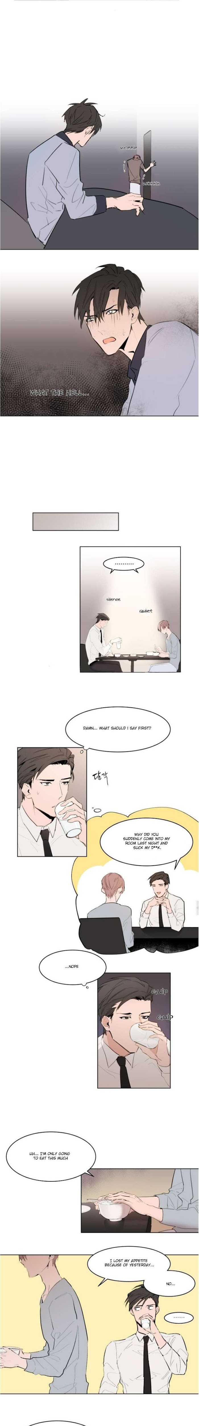 Yoosu, You Shouldn't Eat That! - Chapter 8