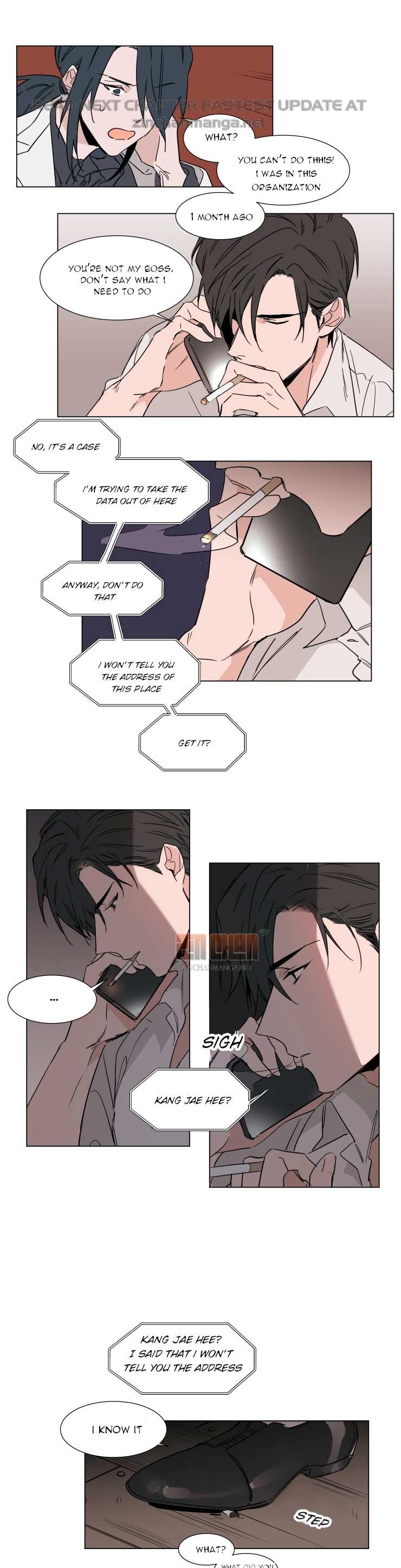 Yoosu, You Shouldn't Eat That! - Chapter 41