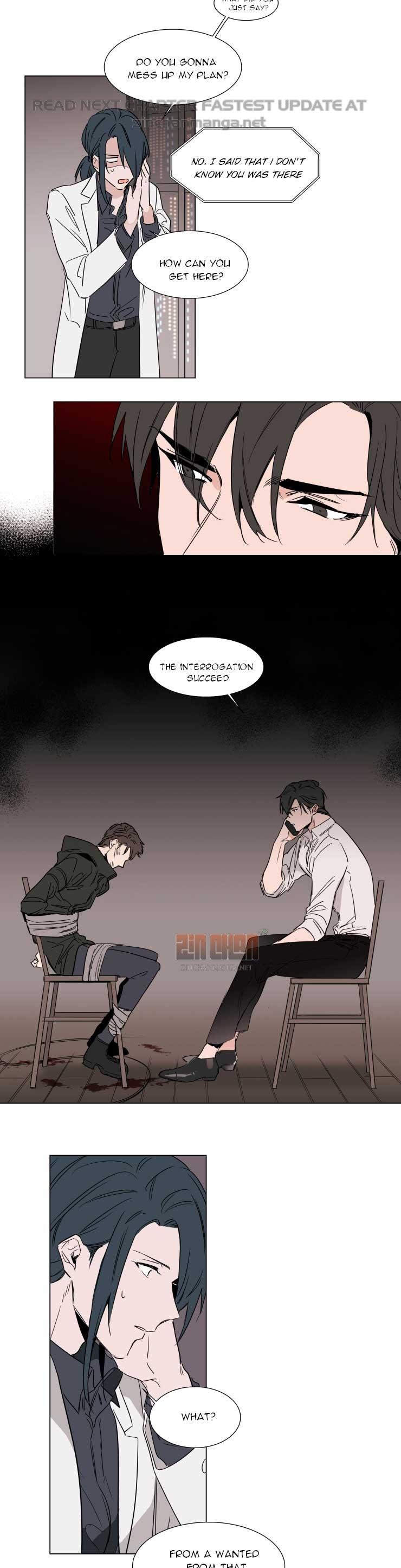 Yoosu, You Shouldn't Eat That! - Chapter 41