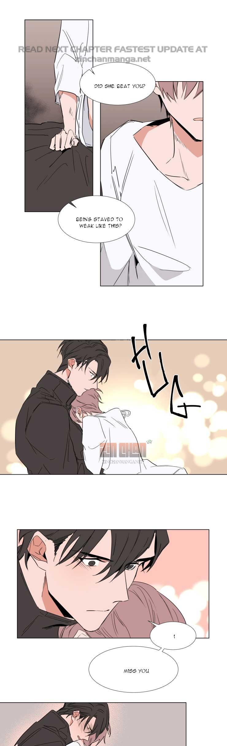 Yoosu, You Shouldn't Eat That! - Chapter 41