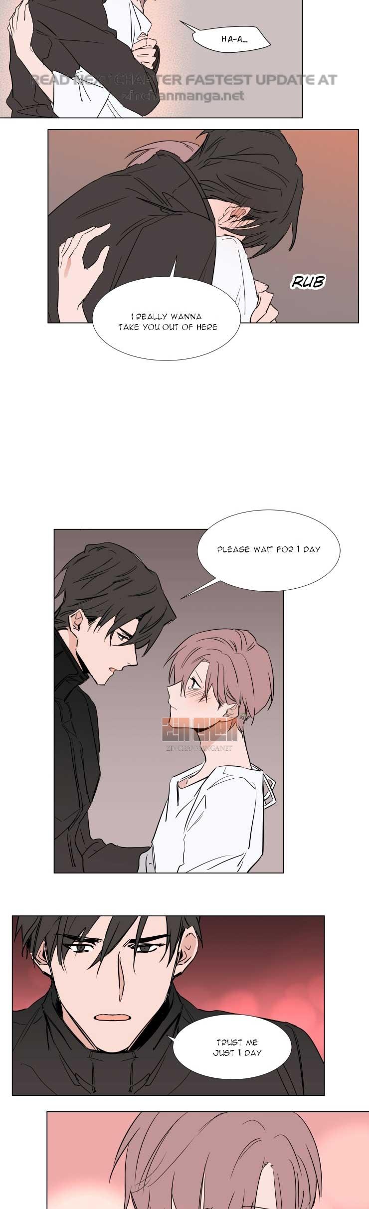 Yoosu, You Shouldn't Eat That! - Chapter 41