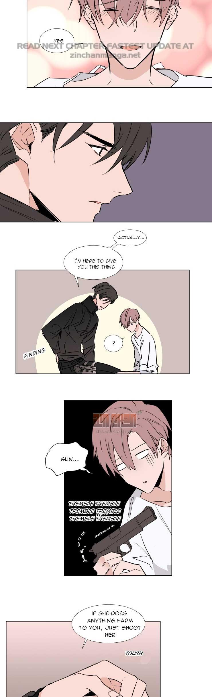 Yoosu, You Shouldn't Eat That! - Chapter 41