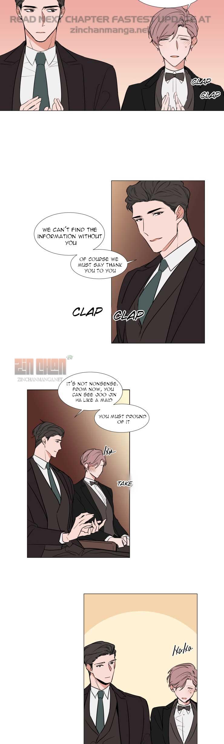 Yoosu, You Shouldn't Eat That! - Chapter 71