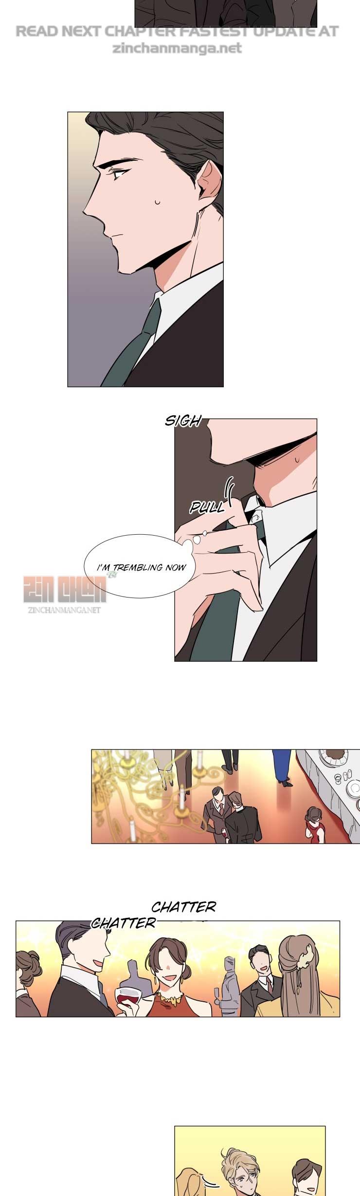 Yoosu, You Shouldn't Eat That! - Chapter 71