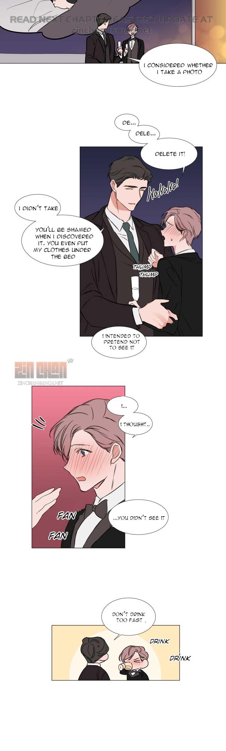 Yoosu, You Shouldn't Eat That! - Chapter 71