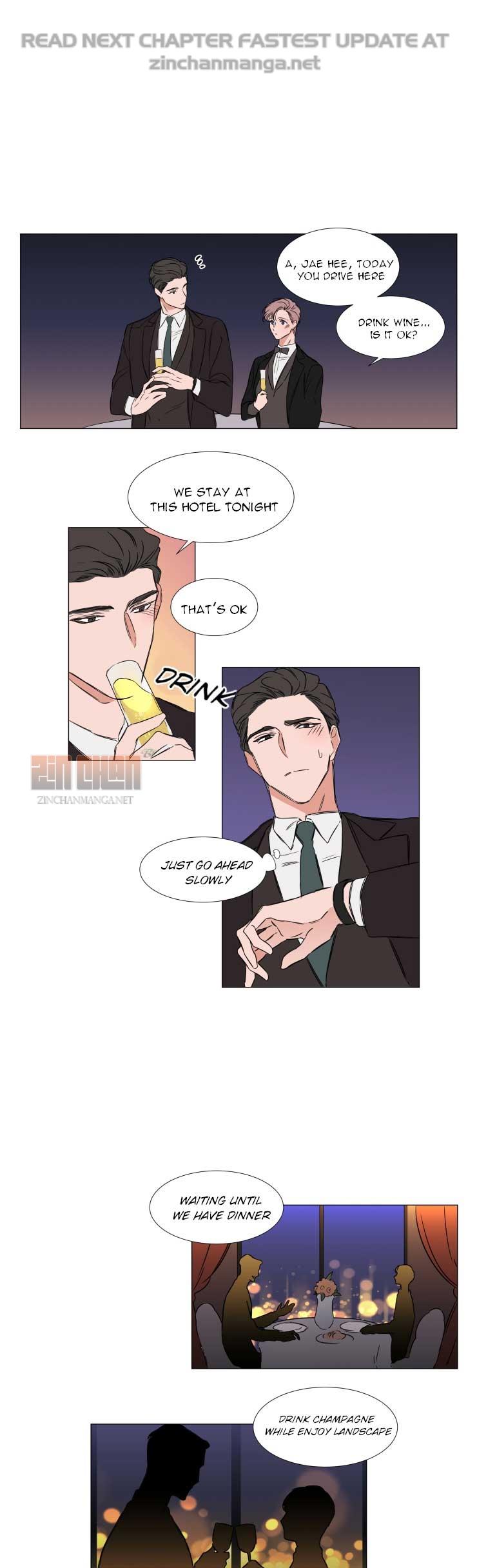 Yoosu, You Shouldn't Eat That! - Chapter 71