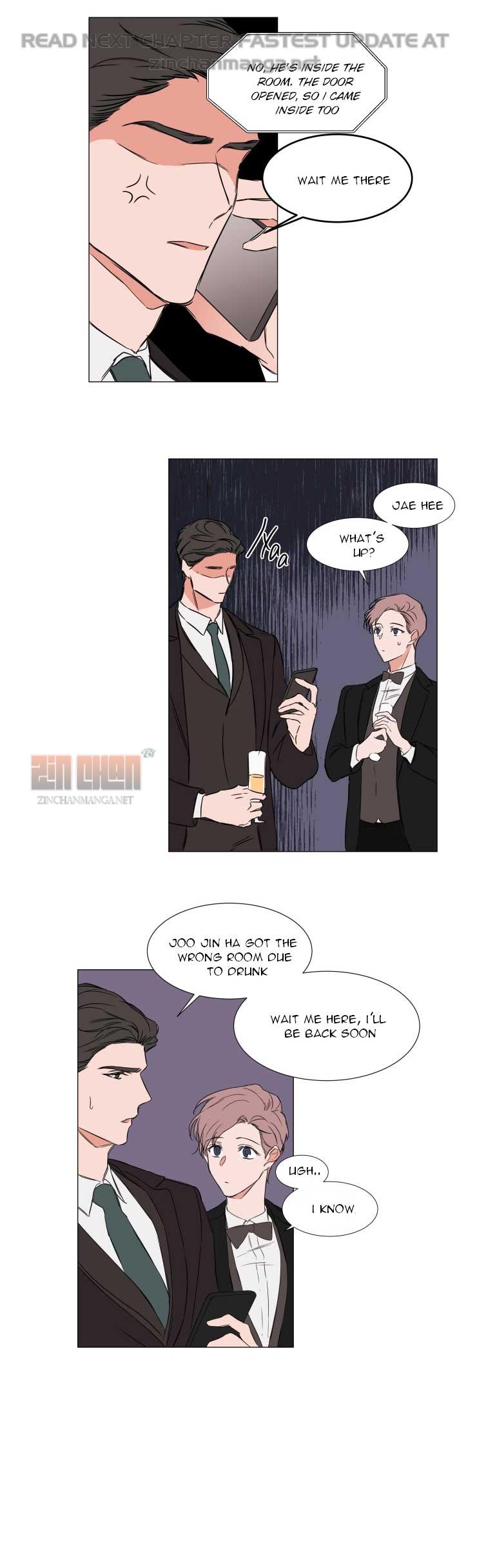 Yoosu, You Shouldn't Eat That! - Chapter 71